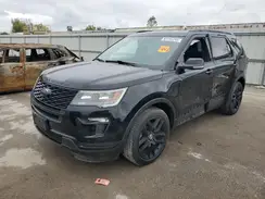 1FM5K8GT8JGB17442 2018 FORD EXPLORER