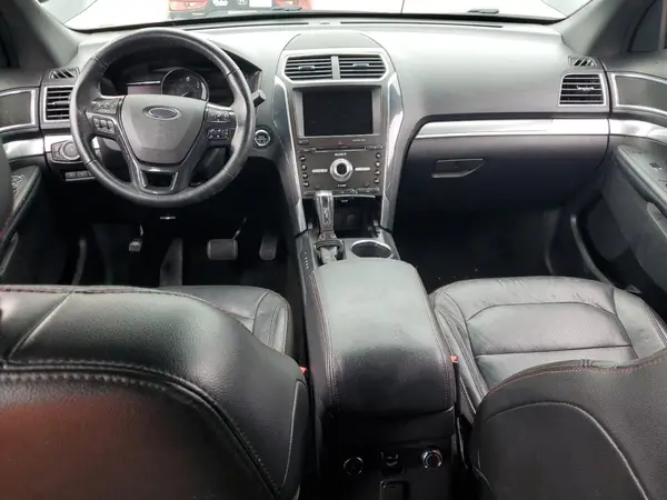 1FM5K8GT8JGB17442 2018 FORD EXPLORER - Image 8