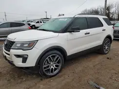 1FM5K8GT8JGB17473 2018 FORD EXPLORER