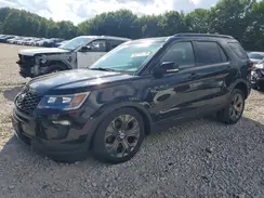 1FM5K8GT8JGB24665 2018 FORD EXPLORER