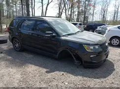 1FM5K8GT8JGB27629 2018 FORD EXPLORER