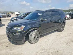1FM5K8GT8JGB43104 2018 FORD EXPLORER