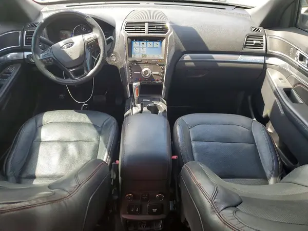 1FM5K8GT8JGB43104 2018 FORD EXPLORER - Image 8