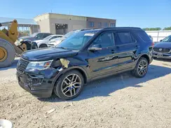 1FM5K8GT8JGB43362 2018 FORD EXPLORER