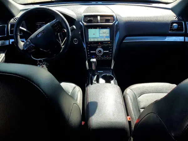 1FM5K8GT8JGB43362 2018 FORD EXPLORER - Image 8