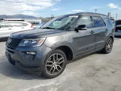 1FM5K8GT8JGB56452 2018 FORD EXPLORER
