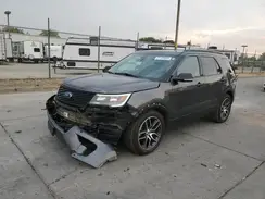1FM5K8GT8JGB57178 2018 FORD EXPLORER