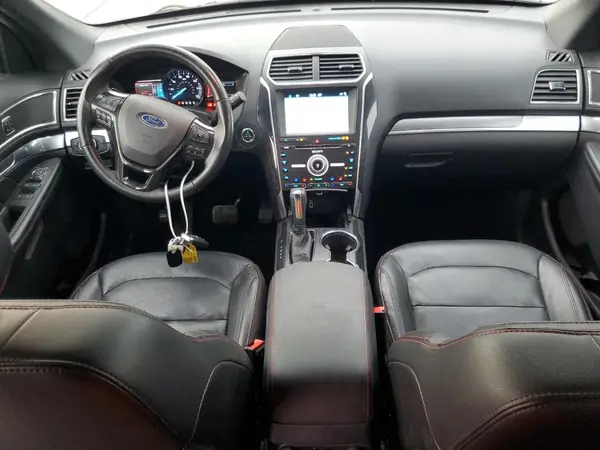 1FM5K8GT8JGB57178 2018 FORD EXPLORER - Image 8