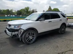 1FM5K8GT8JGB65314 2018 FORD EXPLORER