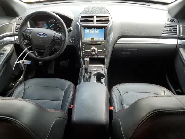 1FM5K8GT8JGB65314 2018 FORD EXPLORER - Image 8