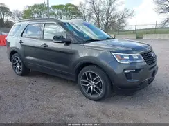 1FM5K8GT8JGB78595 2018 FORD EXPLORER