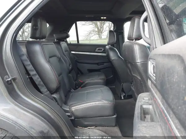 1FM5K8GT8JGB78595 2018 FORD EXPLORER - Image 8