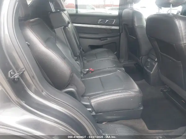 1FM5K8GT8JGB79584 2018 FORD EXPLORER - Image 8