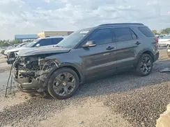 1FM5K8GT8JGB88513 2018 FORD EXPLORER