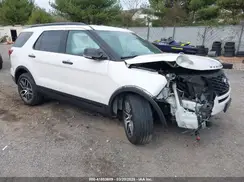 1FM5K8GT8JGB96174 2018 FORD EXPLORER