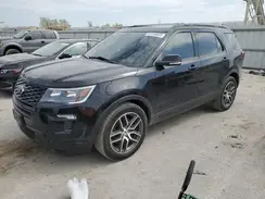 1FM5K8GT8JGC00028 2018 FORD EXPLORER