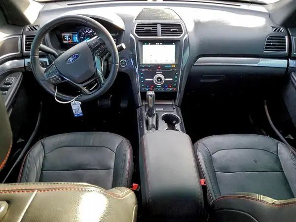 1FM5K8GT8JGC00059 2018 FORD EXPLORER - Image 8