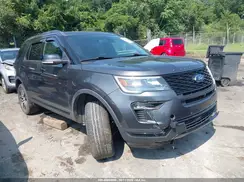 1FM5K8GT8JGC02880 2018 FORD EXPLORER