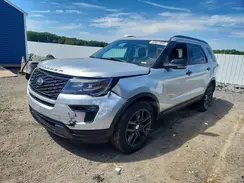 1FM5K8GT8JGC11076 2018 FORD EXPLORER