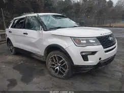 1FM5K8GT8JGC11854 2018 FORD EXPLORER