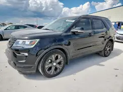 1FM5K8GT8JGC13863 2018 FORD EXPLORER