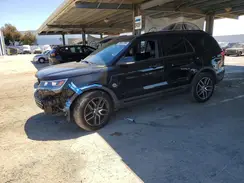 1FM5K8GT8JGC14849 2018 FORD EXPLORER