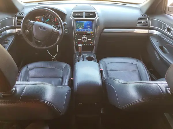 1FM5K8GT8JGC14849 2018 FORD EXPLORER - Image 8