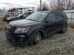 1FM5K8GT8JGC23681 2018 FORD EXPLORER
