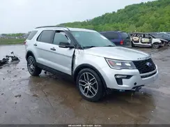 1FM5K8GT8JGC24863 2018 FORD EXPLORER