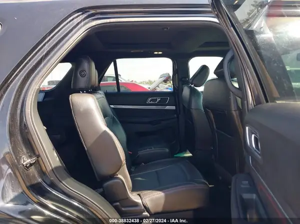 1FM5K8GT8JGC26290 2018 FORD EXPLORER - Image 8