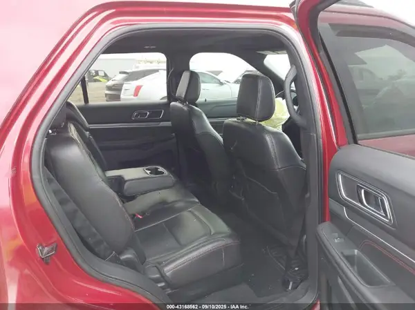1FM5K8GT8JGC46152 2018 FORD EXPLORER - Image 8