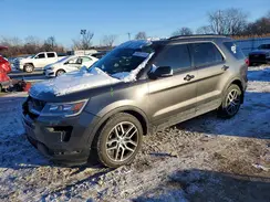 1FM5K8GT8JGC53876 2018 FORD EXPLORER