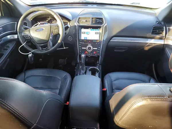 1FM5K8GT8JGC53876 2018 FORD EXPLORER - Image 8