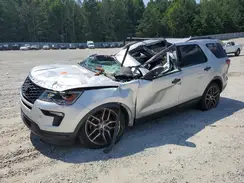 1FM5K8GT8JGC62500 2018 FORD EXPLORER