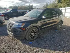 1FM5K8GT8JGC63842 2018 FORD EXPLORER