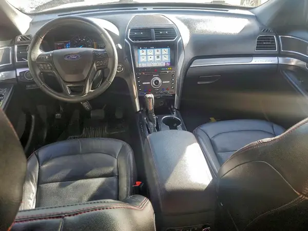 1FM5K8GT8JGC63842 2018 FORD EXPLORER - Image 8