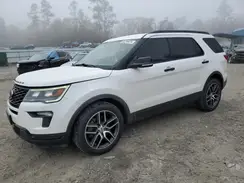 1FM5K8GT8JGC63906 2018 FORD EXPLORER