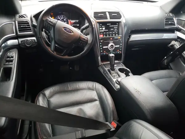 1FM5K8GT8JGC63906 2018 FORD EXPLORER - Image 8