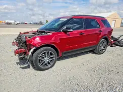 1FM5K8GT8JGC71410 2018 FORD EXPLORER