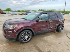 1FM5K8GT8JGC83394 2018 FORD EXPLORER