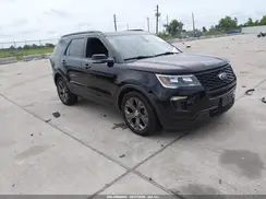 1FM5K8GT8JGC84660 2018 FORD EXPLORER