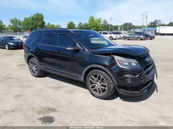 1FM5K8GT8JGC90216 2018 FORD EXPLORER
