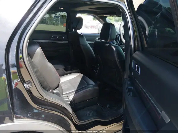 1FM5K8GT8JGC90216 2018 FORD EXPLORER - Image 8