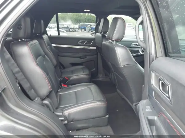 1FM5K8GT8JGC95786 2018 FORD EXPLORER - Image 8