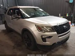 1FM5K8GT8JGC96386 2018 FORD EXPLORER