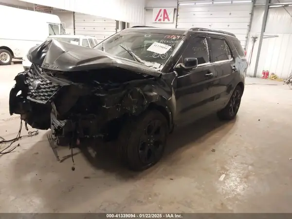 1FM5K8GT8KGA05242 2019 FORD EXPLORER - Image 2