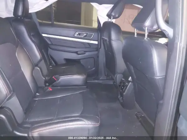 1FM5K8GT8KGA05242 2019 FORD EXPLORER - Image 8