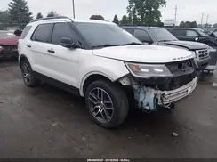 1FM5K8GT8KGA06519 2019 FORD EXPLORER