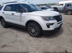 1FM5K8GT8KGA07976 2019 FORD EXPLORER