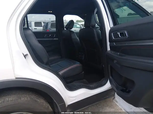 1FM5K8GT8KGA07976 2019 FORD EXPLORER - Image 8
